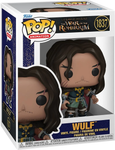 Funko POP! - Lord of the Rings - War of Rohirrim - Wulf - 1837