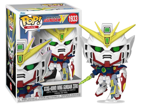 Funko POP! - Mobile Suit Gundam - XXXG-00W0 Wing Gundam Zero - 1933