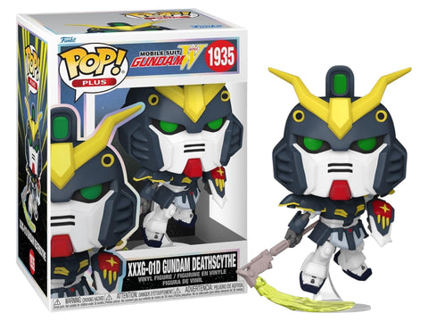 Funko POP! - Mobile Suit Gundam - XXXG-01D Gundam Deathscythe - 1935