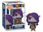 Funko POP! - World of WarCraft - The War Within - Xal'atath - 1102