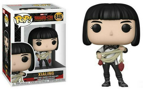 Funko POP! - Marvel - Shang-Chi - Xialing - 846