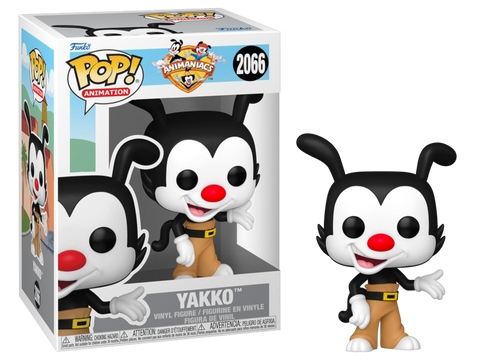 Funko POP! - Animaniacs - Yakko - 2066