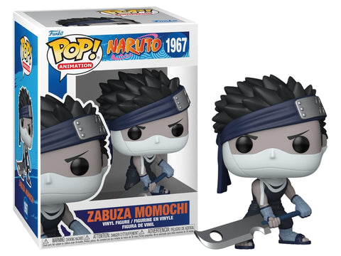 Funko POP! - Naruto - Zabuza Momochi - 1967