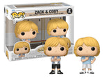Funko POP! - Disney - The Suite Life of Zack & Cody - Zack & Cody - 2 Pack