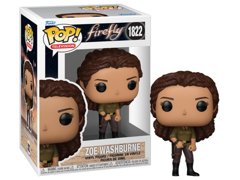 Funko POP! - Firefly - Zoe Washburne - 1822