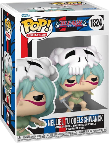 Funko POP! - Bleach - Nelliel Tu Odelschwanck - 1824