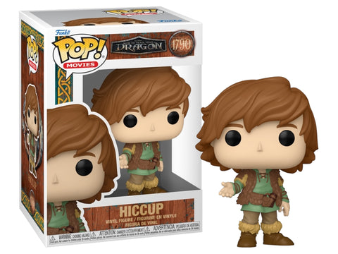 Funko POP! - How to Train your Dragon - Hiccup - 1790