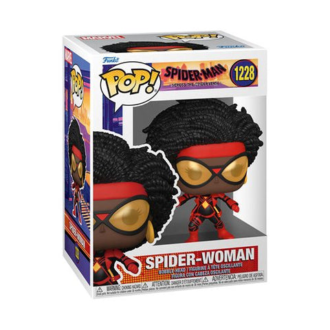 Funko POP! - Spider-man Across the Spiderverse - Spider-Woman - 1228