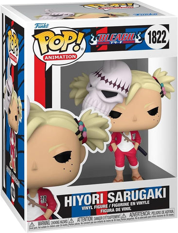 Funko POP! - Bleach - Hiyori Sarugaki - 1822