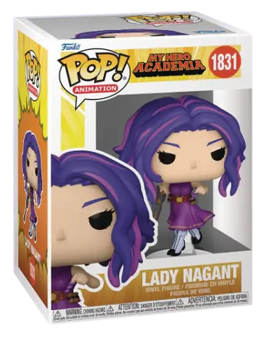 Funko POP! - My Hero Academia - Lady Nogant - 1831