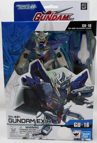 Gundam Universe - GU-16 - Gundam EX1A GN-001