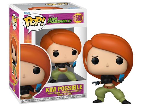 Funko POP! - Disney - Kim Possible - 1580