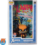Funko POP! - Comic Cover - Marvel - X-Men - Wolverine - 26 - PX Exclusive