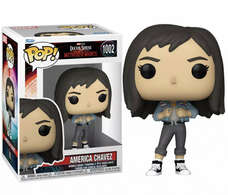 Funko POP! - Doctor Strange in the Multiverse of Madness America Chavez - 1002
