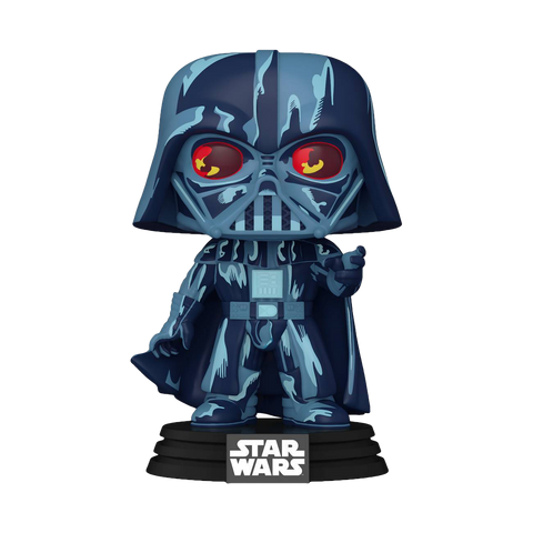 Funko POP! - Star Wars - Darth Vader -456 - Only at Target