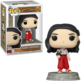 Funko POP! - Indiana Jones - Marion Ravenwood - 1351