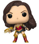 Funko POP! - WW84 - Wonder Woman - 347 - 2021 Spring Convention