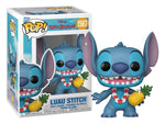 Funko POP! - Disney - Lilo & Stitch - Luau Stitch - 1567