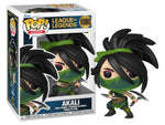 Funko POP! - League of Legends - Akali - 1080