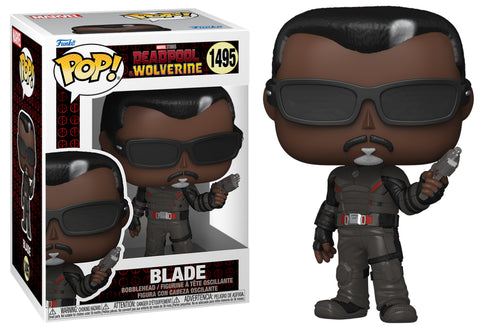 Funko POP! - Deadpool & Wolverine - Blade - 1495