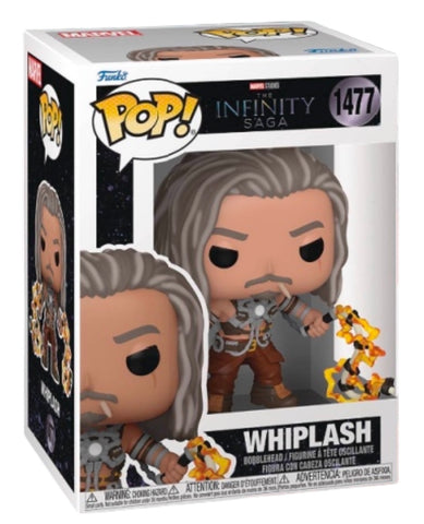 Funko POP! - Marvel - The Infinity Saga - Whiplash - 1477