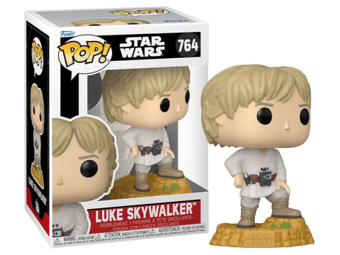 Funko POP! - Star Wars - Luke Skywalker - 764
