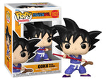 Funko POP! - Dragon Ball - Goku with Nyoibo - 1922