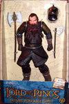 Toy Biz - Lord of the Ring - The Return of the King - Gimli - Deluxe Figure