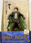 Toy Biz - Lord of the Ring - The Return of the King - Sam Gamgee - Deluxe Figure