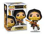 Funko POP! - Moral Kombat 11 - Scorpion - 1072