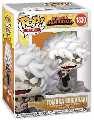 Funko POP! - My Hero Academia - Tomura Shigaraki - 1830