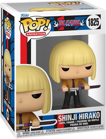 Funko POP! - Bleach - Shinji Hikaro - 1825