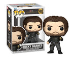 Funko POP! - Marvel - Thunderbolts - Buckey Barnes - 1483