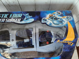 Marvel - Fantastic 4 Rise of the Silver Surfer - Fantastic Car - Hasbro