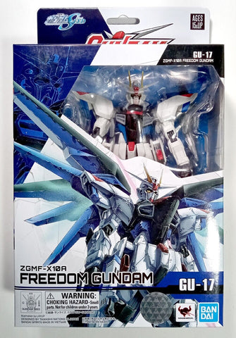 Gundam Universe - GU-17 - Freedom Gundum ZGMF-X10R