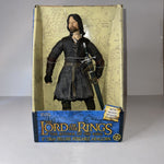 Toy Biz - Lord of the Ring - The Return of the King - Aragorn - Deluxe Figure