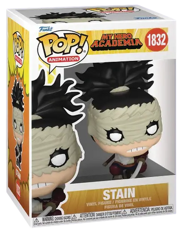 Funko POP! - My Hero Academia - Stain - 1832