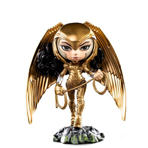 MiniCo. - Wonder Woman - WW84 Armored Version
