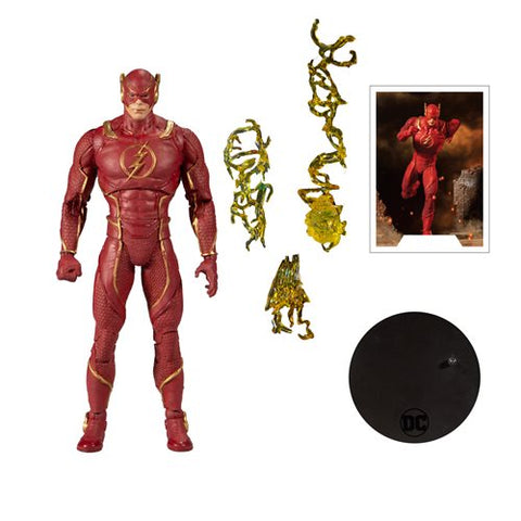 McFarlane Toys DC Gaming Injustice 2 Flash 7-Inch Action Figure