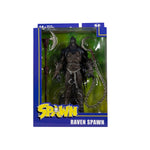 Spawn Wave 1 7-Inch Action Figure Raven Spawn