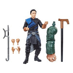 Shang-Chi Marvel Legends - Mr. Hyde BAF - Wenwu