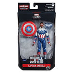 Marvel Legends 6-Inch Action Figure Avengers 2021 Captain America Sam Wilson