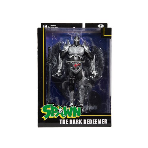 McFarlane Toys Raven Spawn Oficial Licenciado - Brinquedos e McFarlane Toys Raven Spawn Oficial Licenciado - Brinquedos e