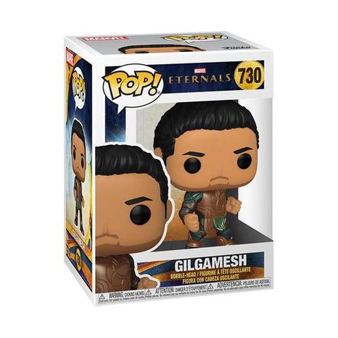 Funko POP! - Marvel - Eternals - Gilgamesh - 730