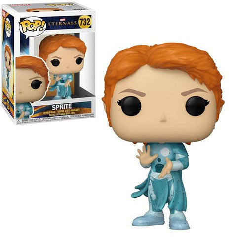 Funko POP! - Marvel - Eternals - Sprite - 732