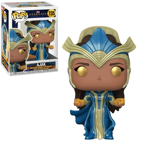 Funko POP! - Marvel - Eternals - Ajak -735