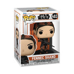 Funko POP! - Star Wars - Fennec Shand Pop! Vinyl Figure - 483