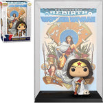 Funko POP! - Comic Cover - Wonder Woman - 80th Rebirth on Throne #03
