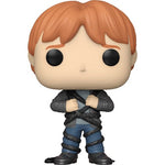 Funko POP! - Harry Potter- The Sorcerer's Stone 20th Anniversary - Ron in Devil's Snare Pop! Vinyl Figure 134