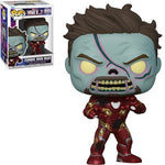 Funko POP! - Marvel What if...? - Zombie Iron Man - 944